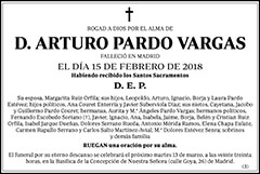 Arturo Pardo Vargas